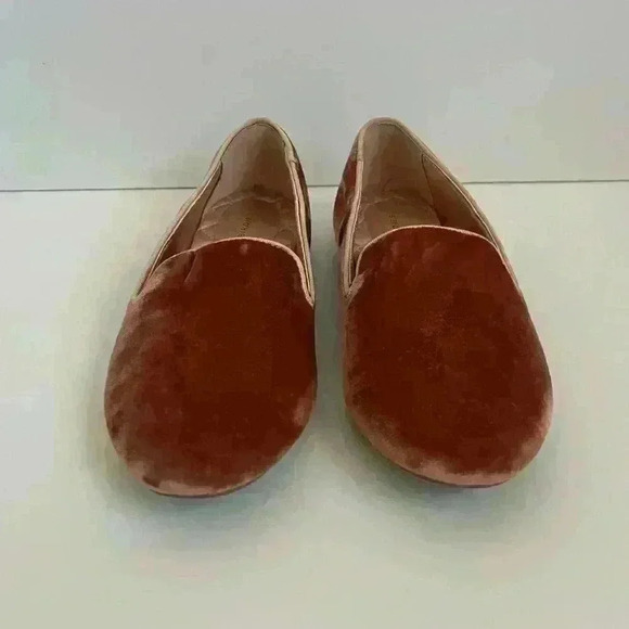 Birdies velvet flats - Picture 2 of 4
